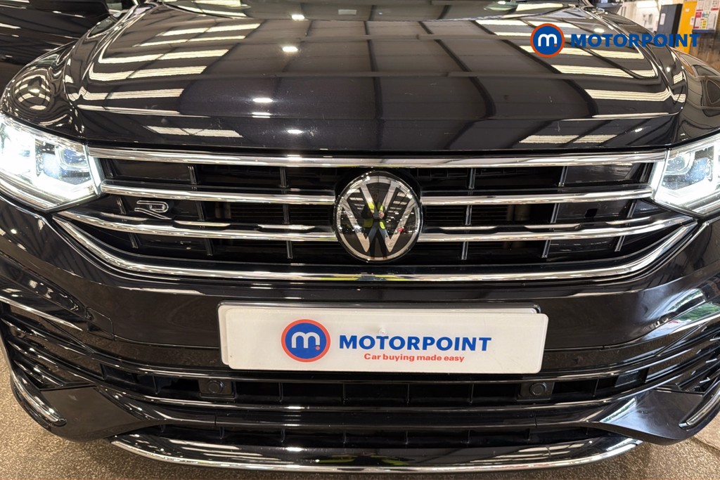 Volkswagen Tiguan R-Line Automatic Diesel SUV - Stock Number (1649359) - 45th supplementary image