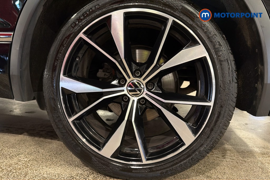 Volkswagen Tiguan R-Line Automatic Diesel SUV - Stock Number (1649359) - 48th supplementary image