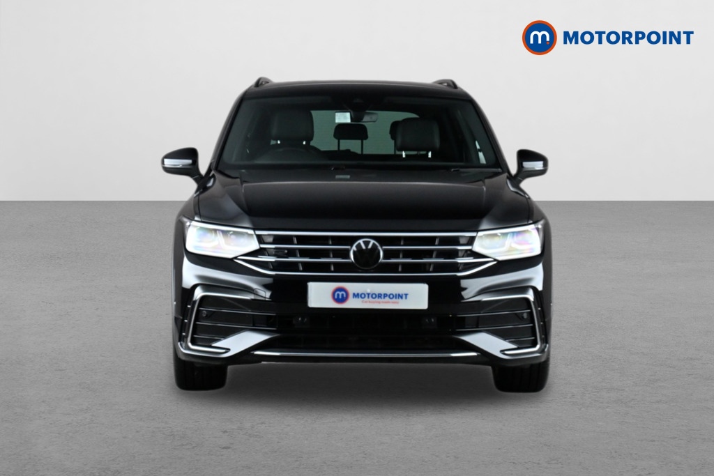 Volkswagen Tiguan R-Line Automatic Diesel SUV - Stock Number (1649359) - Front bumper