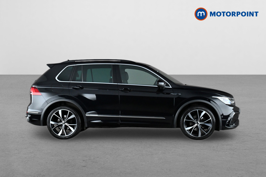 Volkswagen Tiguan R-Line Automatic Diesel SUV - Stock Number (1649359) - Drivers side