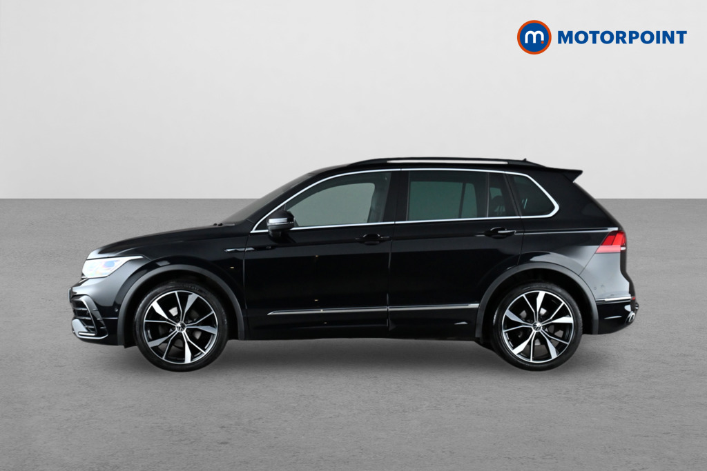 Volkswagen Tiguan R-Line Automatic Diesel SUV - Stock Number (1649359) - Passenger side