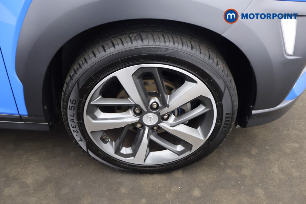 Hyundai Kona Premium Manual Petrol SUV - Stock Number (1649428) - 4th supplementary image