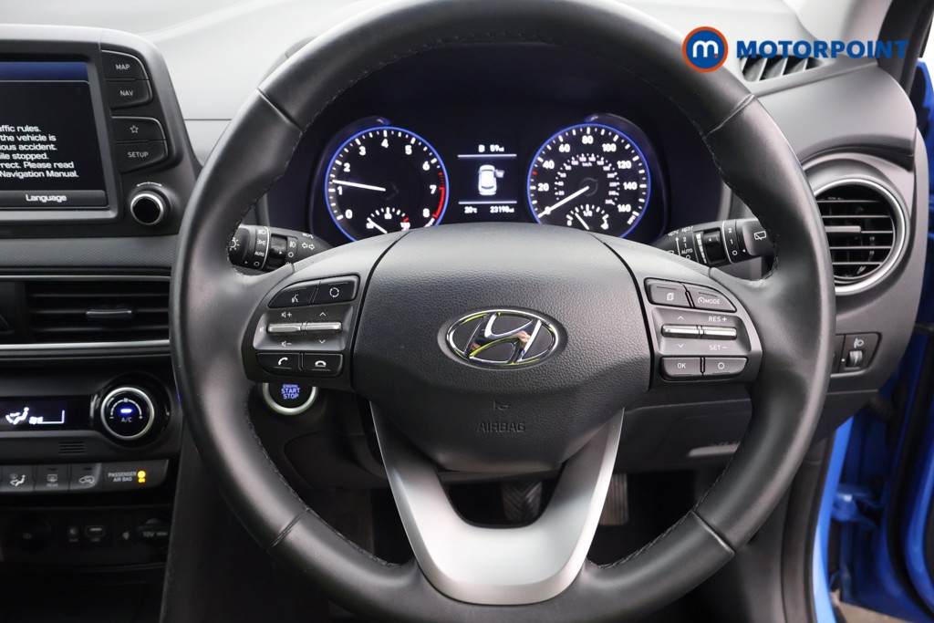 Hyundai Kona Premium Manual Petrol SUV - Stock Number (1649428) - 5th supplementary image
