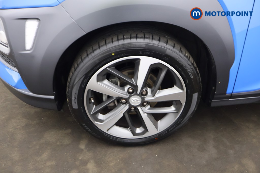 Hyundai Kona Premium Manual Petrol SUV - Stock Number (1649428) - 1st supplementary image