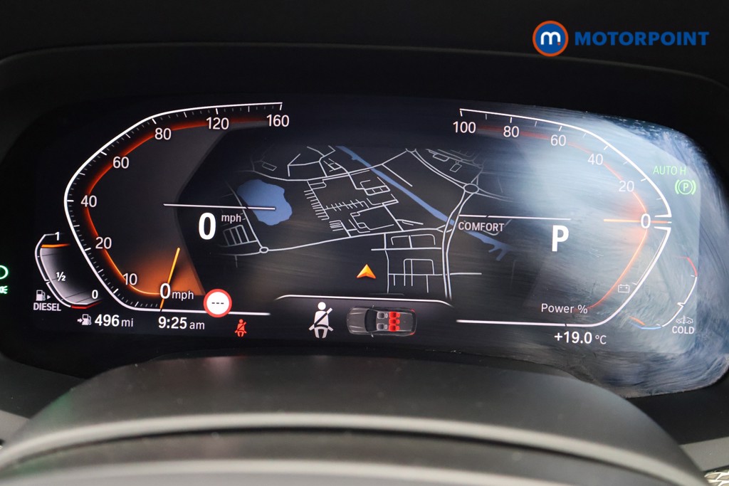 BMW X5 M Sport Automatic Diesel SUV - Stock Number (1649440) - 4th supplementary image