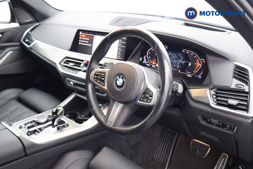 BMW X5 M Sport Automatic Diesel SUV - Stock Number (1649440) - 10th supplementary image