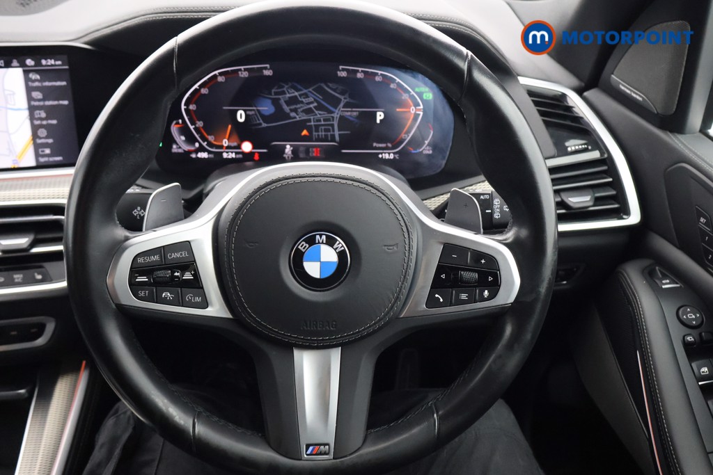 BMW X5 M Sport Automatic Diesel SUV - Stock Number (1649440) - 1st supplementary image