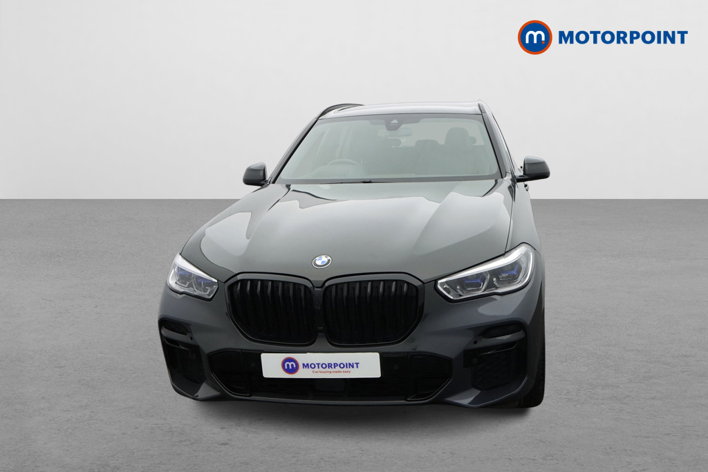 BMW X5 M Sport Automatic Diesel SUV - Stock Number (1649440) - Front bumper