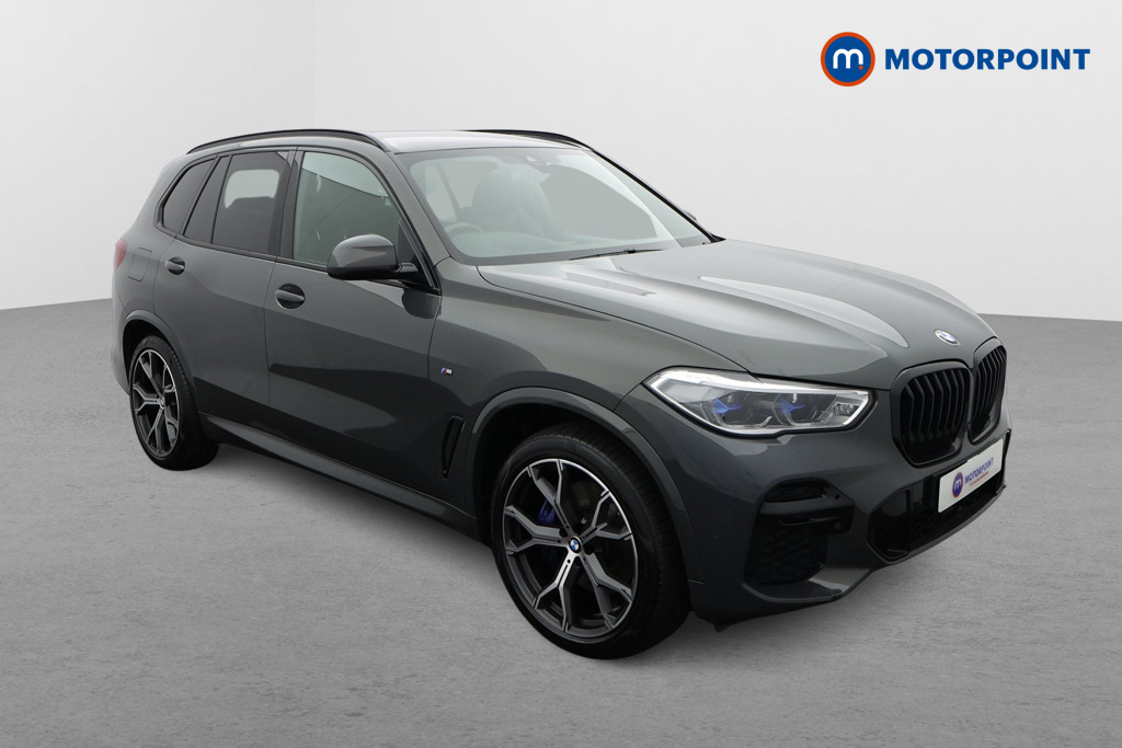 BMW X5 M Sport Automatic Diesel SUV - Stock Number (1649440) - Drivers side front corner