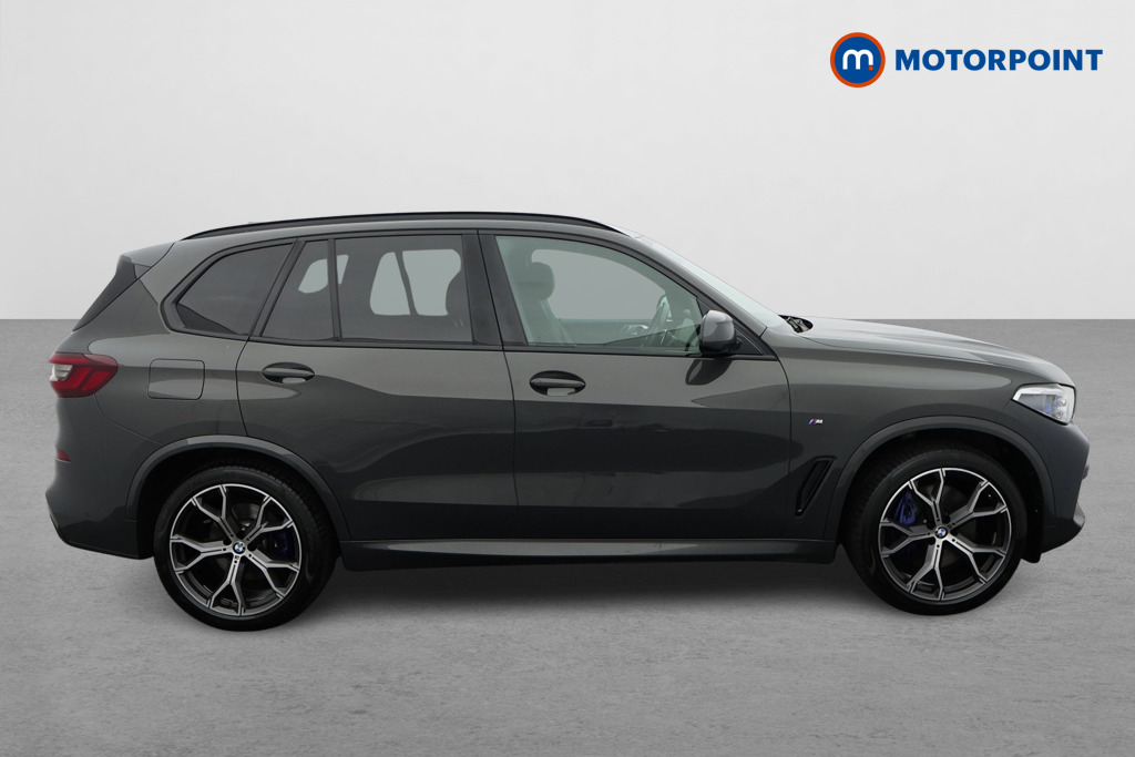 BMW X5 M Sport Automatic Diesel SUV - Stock Number (1649440) - Drivers side