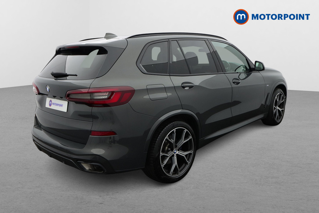 BMW X5 M Sport Automatic Diesel SUV - Stock Number (1649440) - Drivers side rear corner