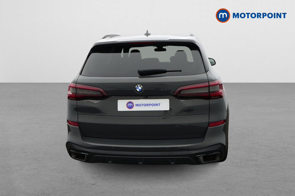 BMW X5 M Sport Automatic Diesel SUV - Stock Number (1649440) - Rear bumper
