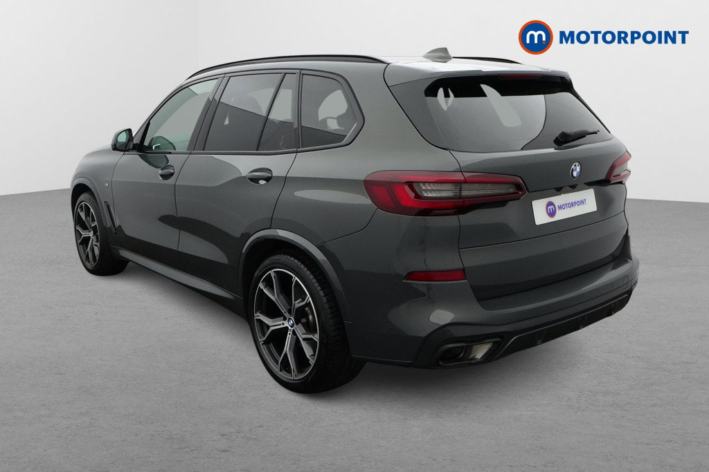BMW X5 M Sport Automatic Diesel SUV - Stock Number (1649440) - Passenger side rear corner