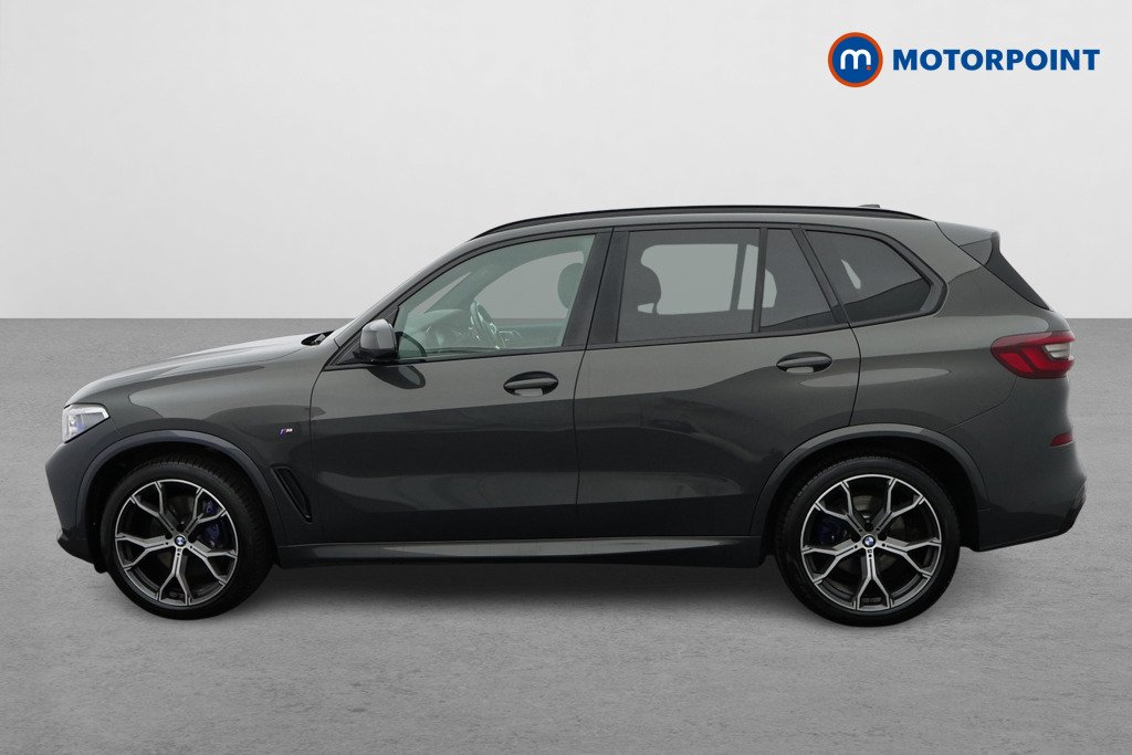 BMW X5 M Sport Automatic Diesel SUV - Stock Number (1649440) - Passenger side