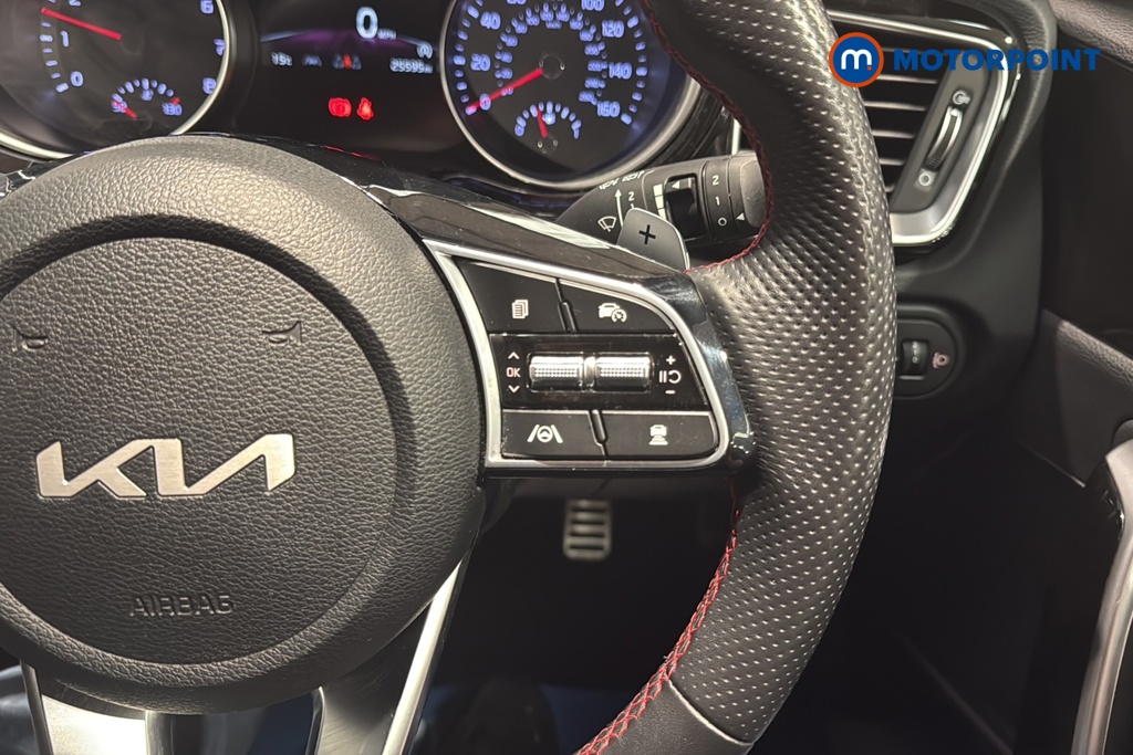 KIA Pro Ceed GT Automatic Petrol Estate - Stock Number (1649547) - 3rd supplementary image