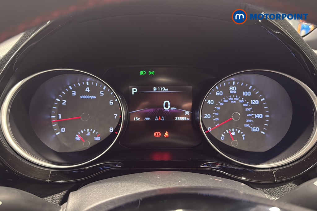 KIA Pro Ceed GT Automatic Petrol Estate - Stock Number (1649547) - 7th supplementary image