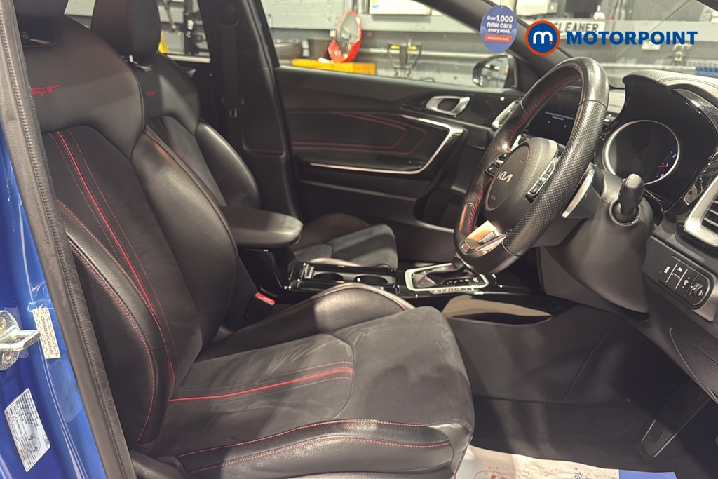 KIA Pro Ceed GT Automatic Petrol Estate - Stock Number (1649547) - 22nd supplementary image