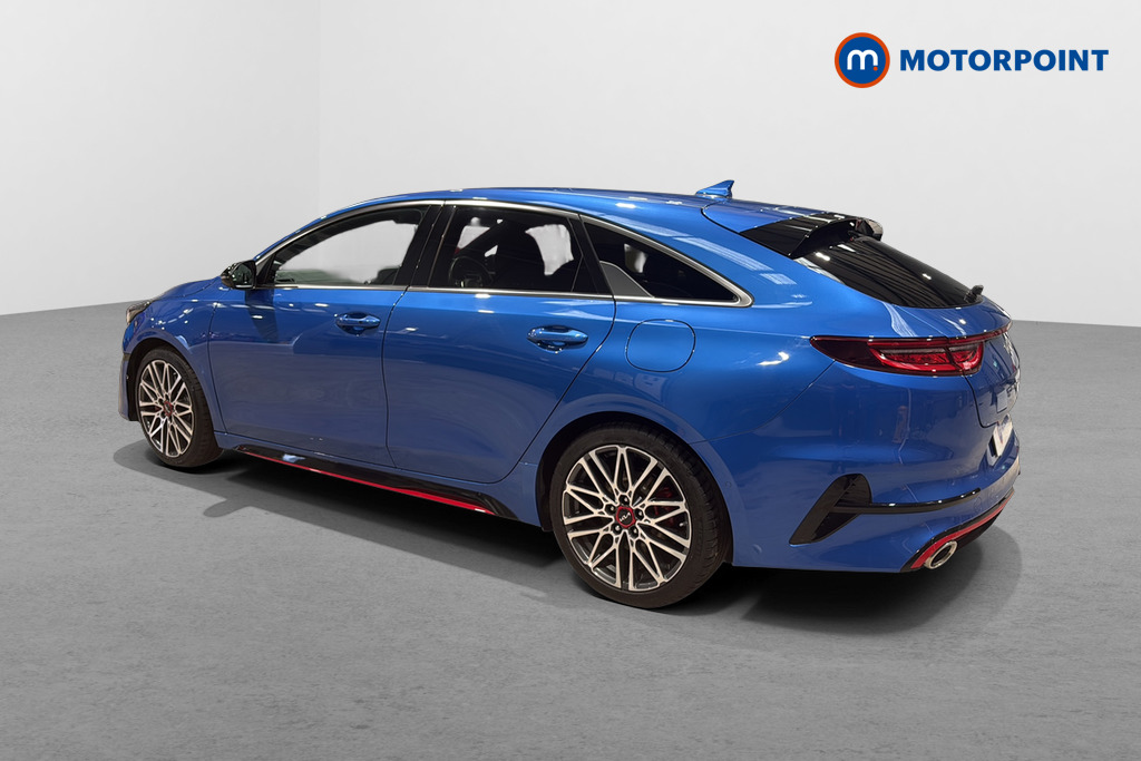 KIA Pro Ceed GT Automatic Petrol Estate - Stock Number (1649547) - Drivers side rear corner