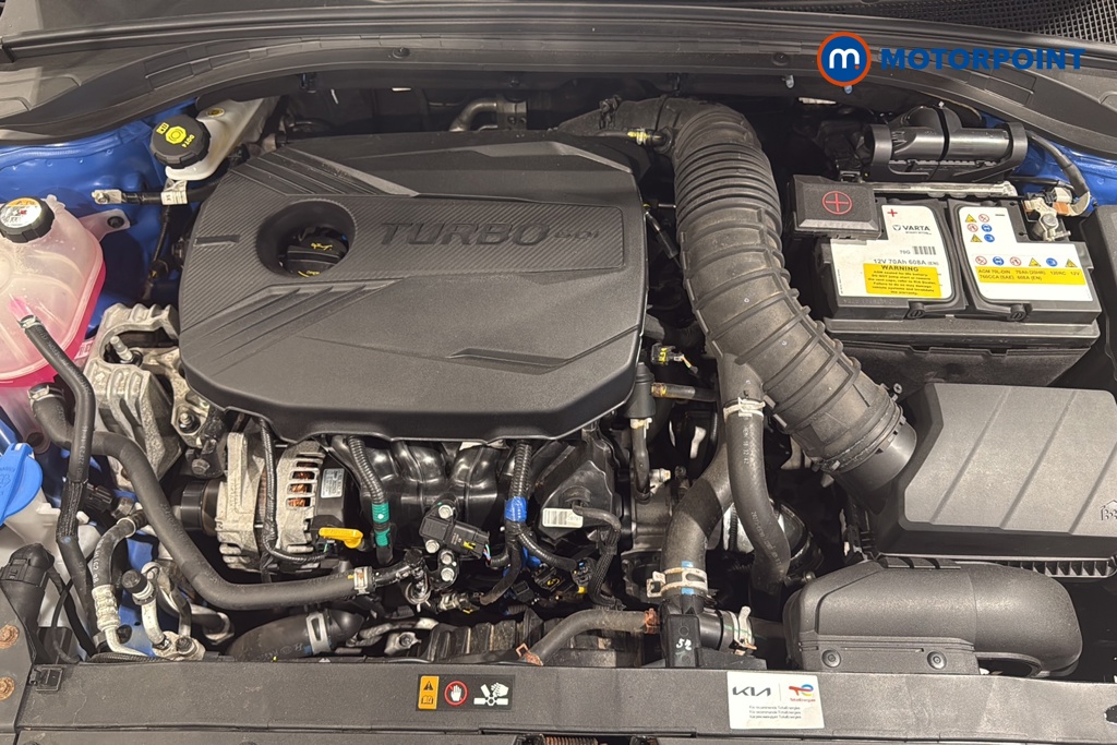 KIA Pro Ceed GT Automatic Petrol Estate - Stock Number (1649547) - 48th supplementary image