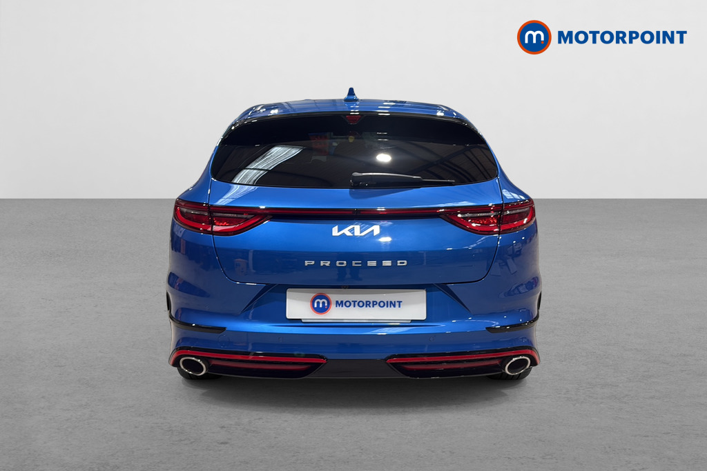 KIA Pro Ceed GT Automatic Petrol Estate - Stock Number (1649547) - Rear bumper