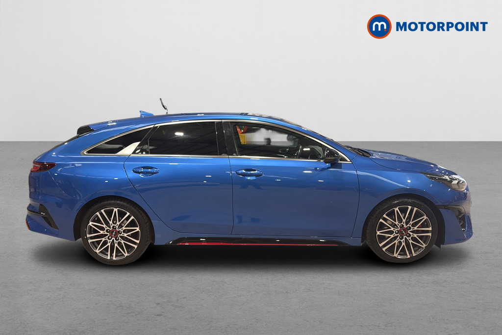 KIA Pro Ceed GT Automatic Petrol Estate - Stock Number (1649547) - Passenger side