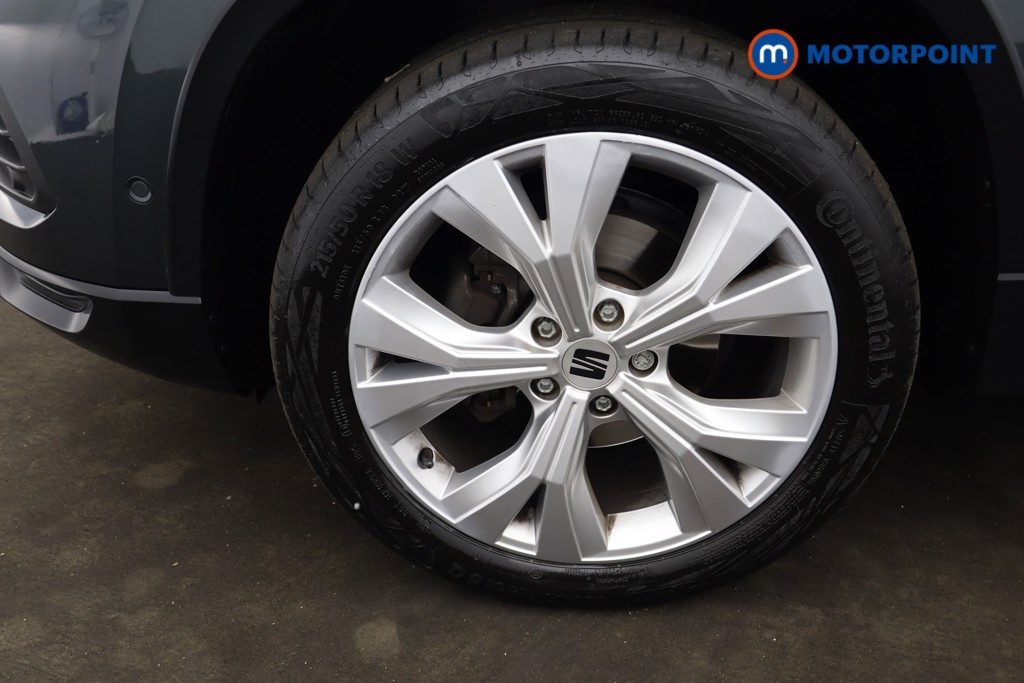 Seat Ateca Xperience Automatic Petrol SUV - Stock Number (1649593) - 20th supplementary image