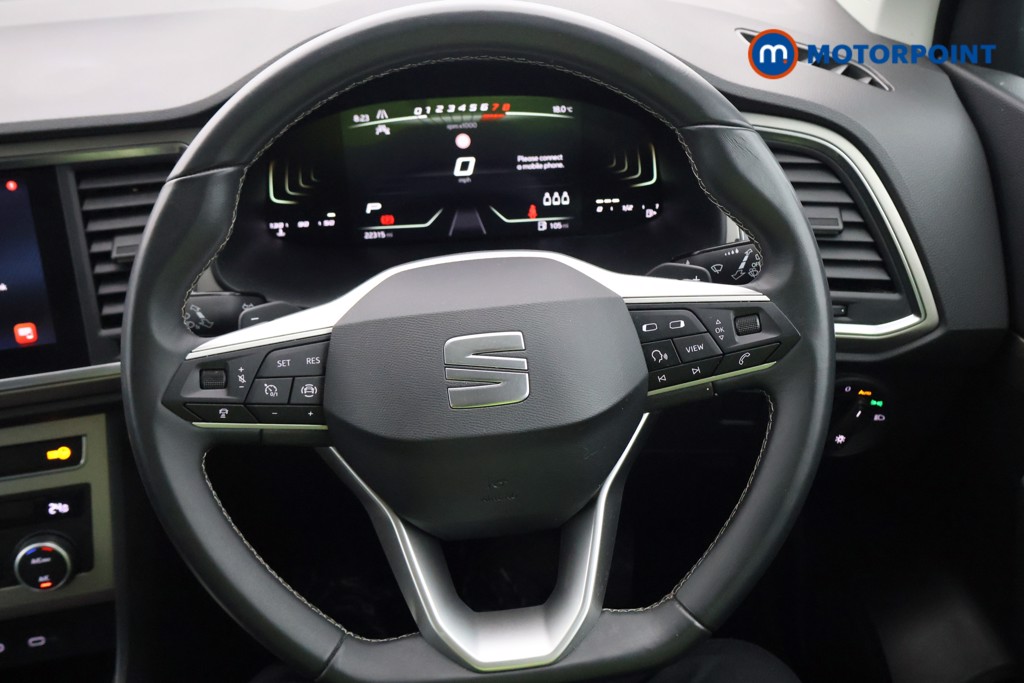 Seat Ateca Xperience Automatic Petrol SUV - Stock Number (1649593) - 1st supplementary image