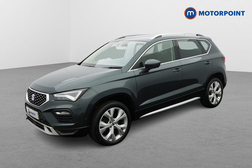 Seat Ateca Xperience Automatic Petrol SUV - Stock Number (1649593) - Passenger side front corner