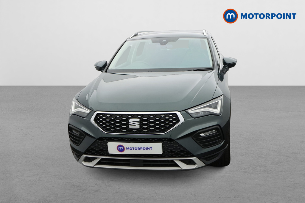 Seat Ateca Xperience Automatic Petrol SUV - Stock Number (1649593) - Front bumper