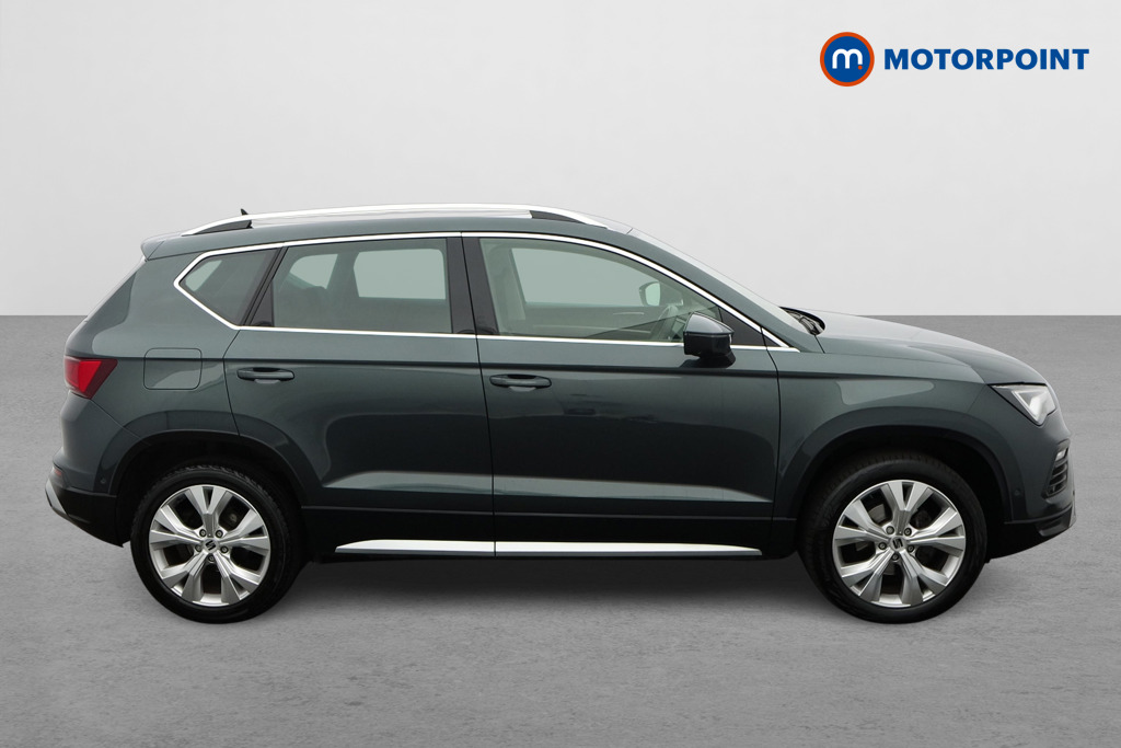 Seat Ateca Xperience Automatic Petrol SUV - Stock Number (1649593) - Drivers side