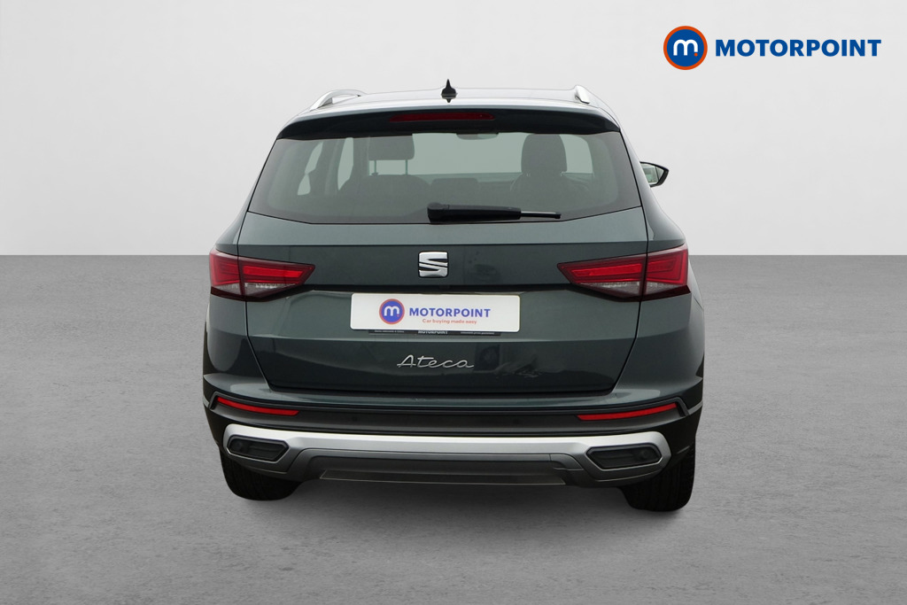 Seat Ateca Xperience Automatic Petrol SUV - Stock Number (1649593) - Rear bumper
