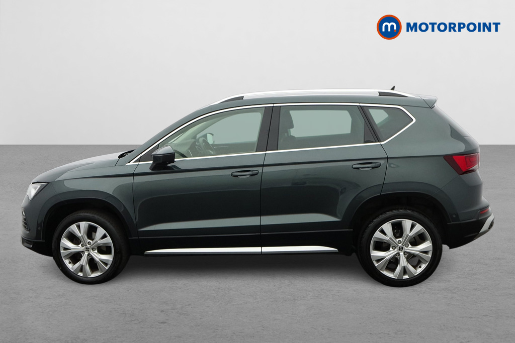 Seat Ateca Xperience Automatic Petrol SUV - Stock Number (1649593) - Passenger side
