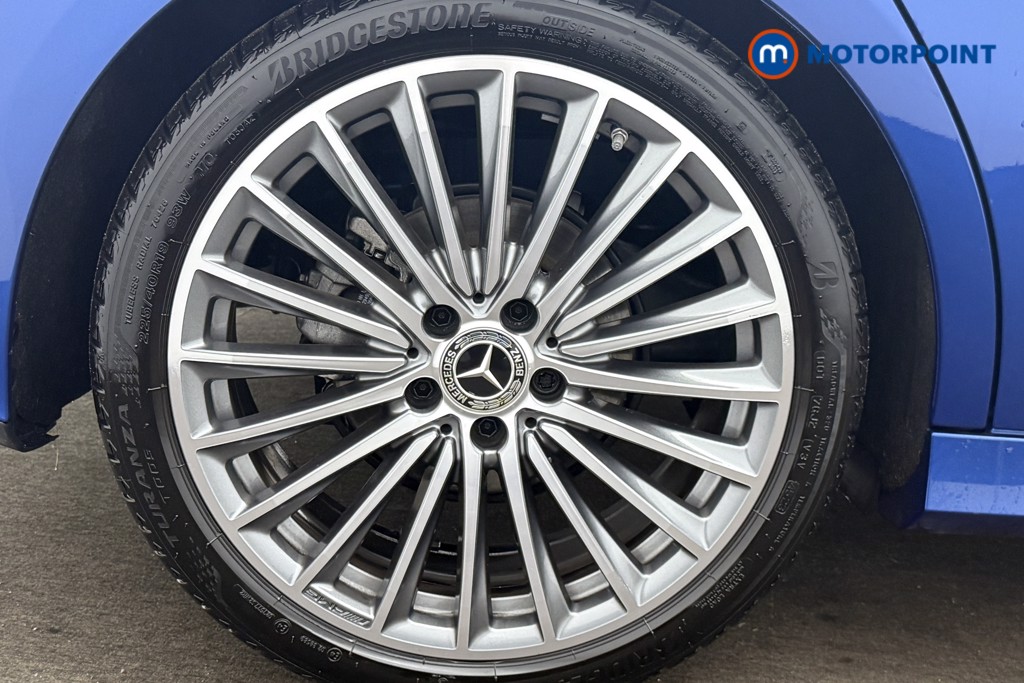 Mercedes-Benz A Class Amg Line Automatic Petrol Hatchback - Stock Number (1649674) - 3rd supplementary image
