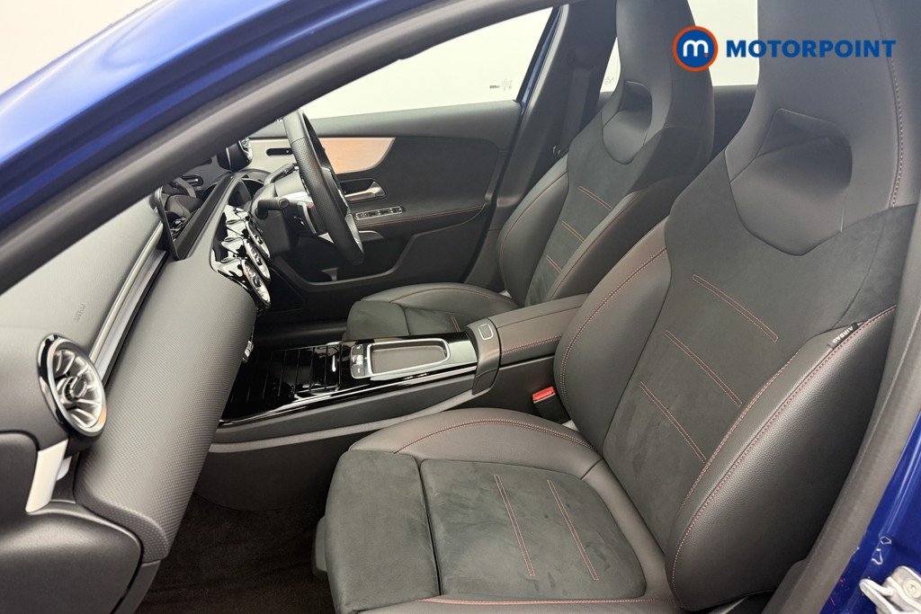 Mercedes-Benz A Class Amg Line Automatic Petrol Hatchback - Stock Number (1649674) - 9th supplementary image