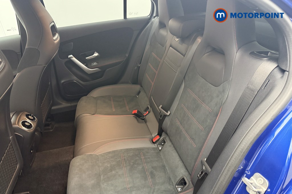 Mercedes-Benz A Class Amg Line Automatic Petrol Hatchback - Stock Number (1649674) - 11th supplementary image