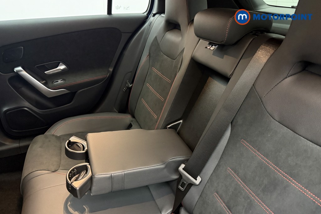 Mercedes-Benz A Class Amg Line Automatic Petrol Hatchback - Stock Number (1649674) - 13th supplementary image