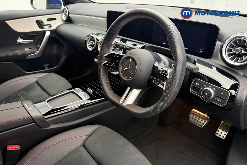 Mercedes-Benz A Class Amg Line Automatic Petrol Hatchback - Stock Number (1649674) - 22nd supplementary image