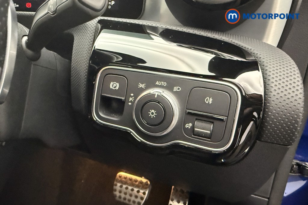 Mercedes-Benz A Class Amg Line Automatic Petrol Hatchback - Stock Number (1649674) - 23rd supplementary image