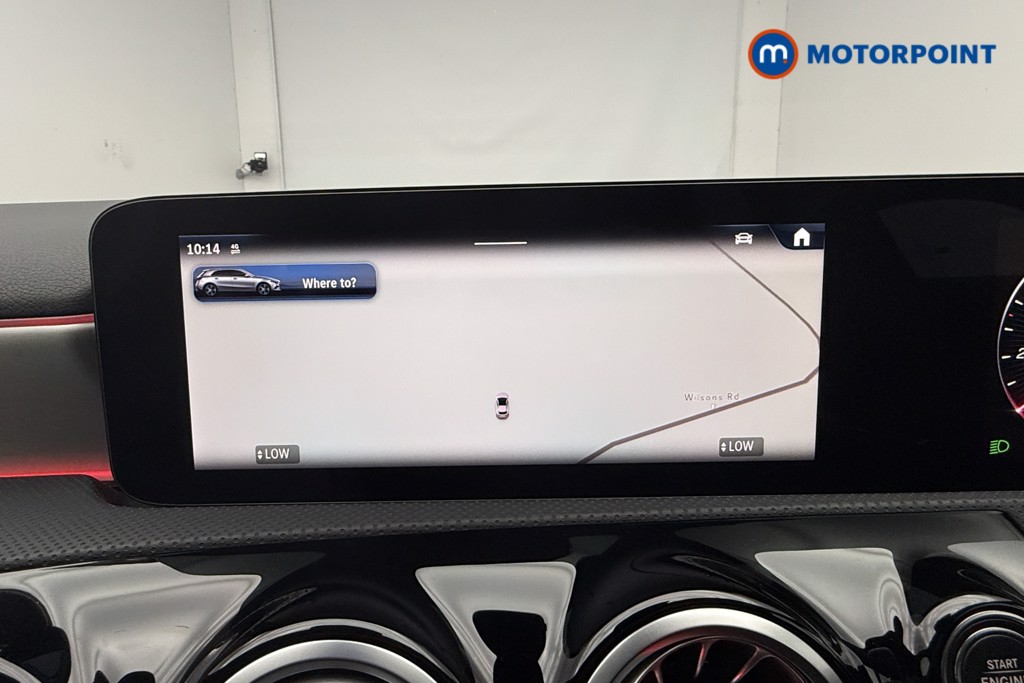 Mercedes-Benz A Class Amg Line Automatic Petrol Hatchback - Stock Number (1649674) - 33rd supplementary image