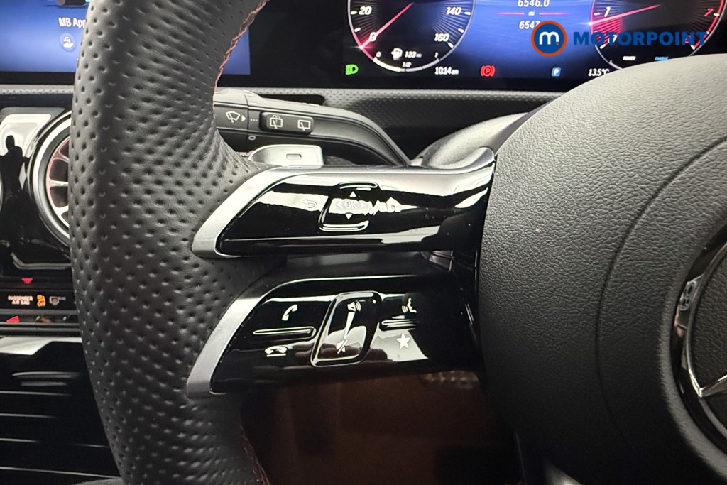 Mercedes-Benz A Class Amg Line Automatic Petrol Hatchback - Stock Number (1649674) - 35th supplementary image