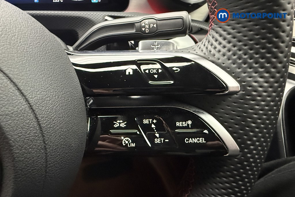 Mercedes-Benz A Class Amg Line Automatic Petrol Hatchback - Stock Number (1649674) - 36th supplementary image