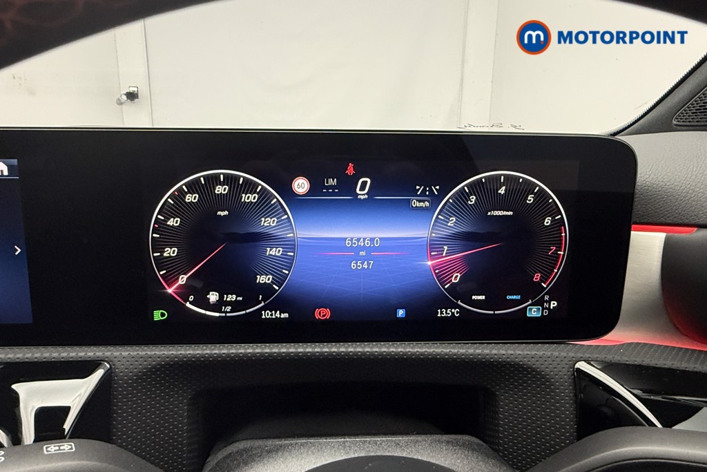 Mercedes-Benz A Class Amg Line Automatic Petrol Hatchback - Stock Number (1649674) - 37th supplementary image
