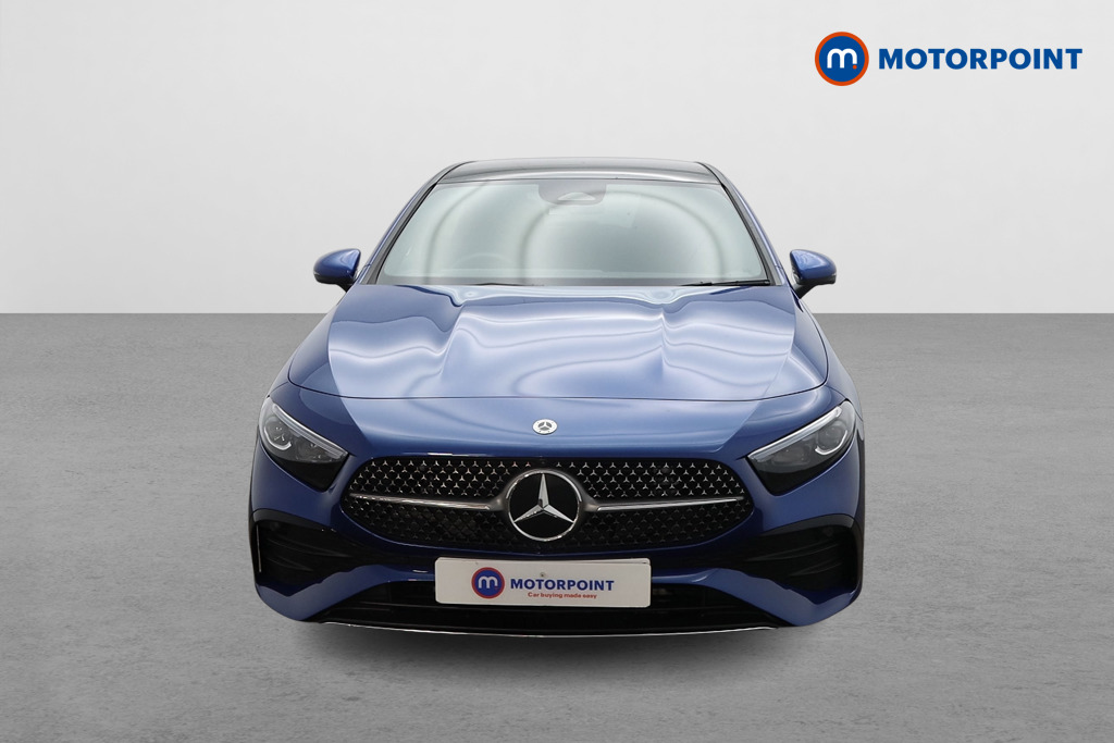 Mercedes-Benz A Class Amg Line Automatic Petrol Hatchback - Stock Number (1649674) - Front bumper
