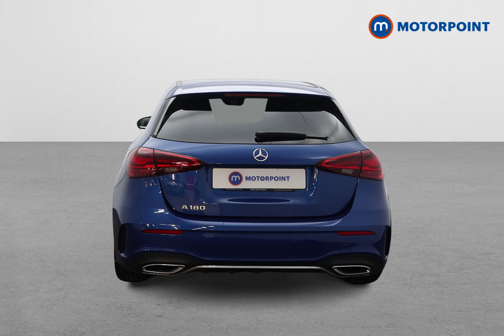 Mercedes-Benz A Class Amg Line Automatic Petrol Hatchback - Stock Number (1649674) - Rear bumper