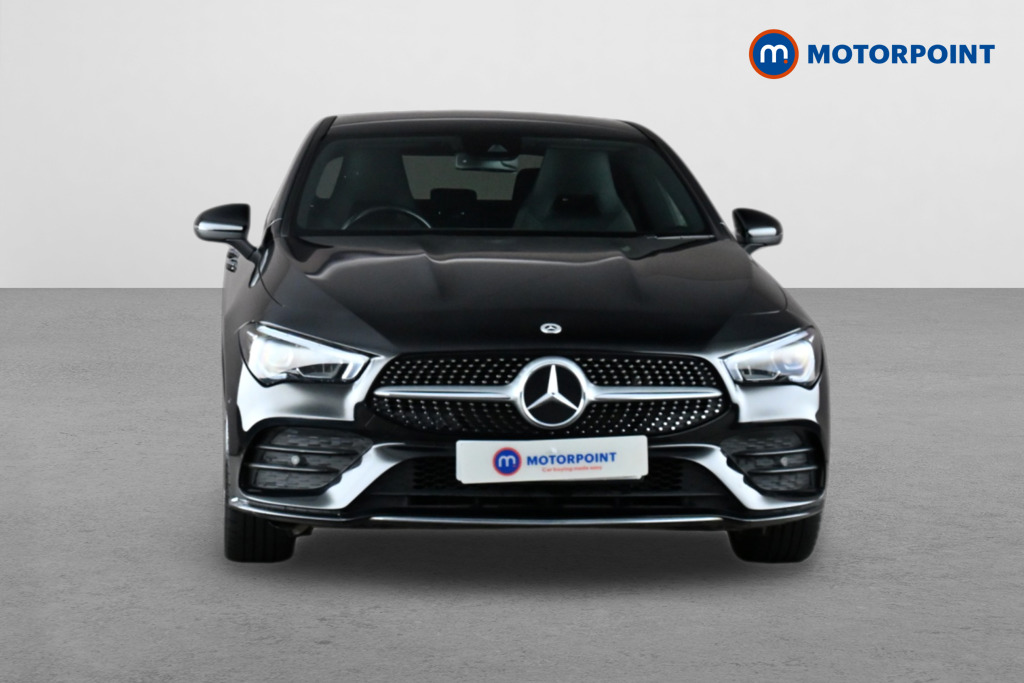Mercedes-Benz CLA Amg Line Automatic Petrol Plug-In Hybrid Coupe - Stock Number (1649708) - Front bumper