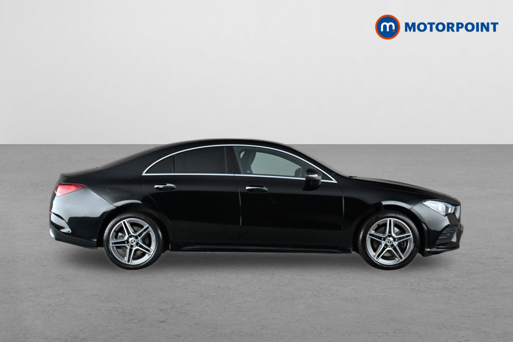 Mercedes-Benz CLA Amg Line Automatic Petrol Plug-In Hybrid Coupe - Stock Number (1649708) - Drivers side