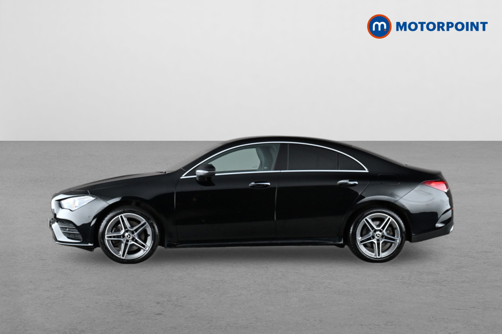 Mercedes-Benz CLA Amg Line Automatic Petrol Plug-In Hybrid Coupe - Stock Number (1649708) - Passenger side