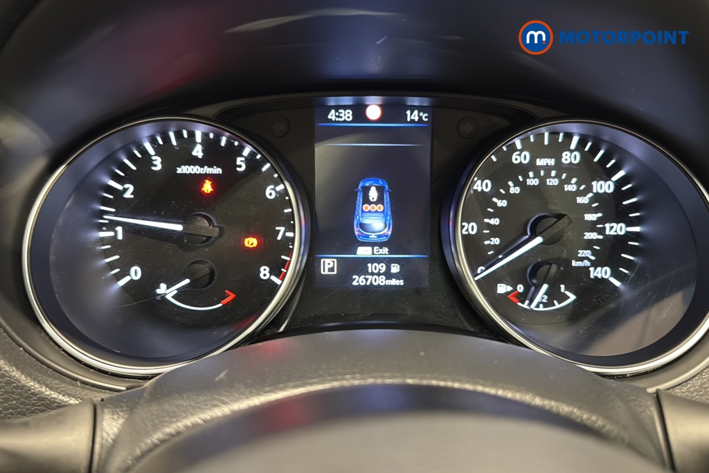 Nissan Qashqai N-Motion Automatic Petrol SUV - Stock Number (1649721) - 7th supplementary image