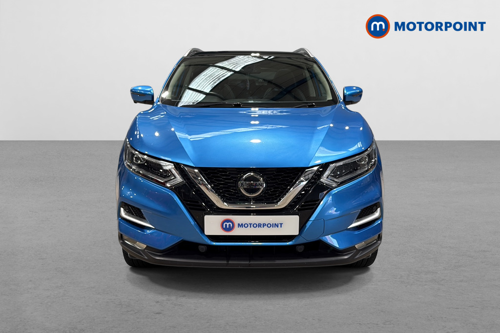 Nissan Qashqai N-Motion Automatic Petrol SUV - Stock Number (1649721) - Front bumper