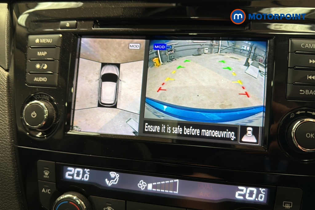 Nissan Qashqai N-Motion Automatic Petrol SUV - Stock Number (1649721) - 13th supplementary image